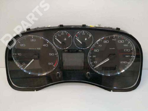 Used Instrument cluster PEUGEOT 307 SW (3H) 1.6 HDI 110 (109 hp) 5949123