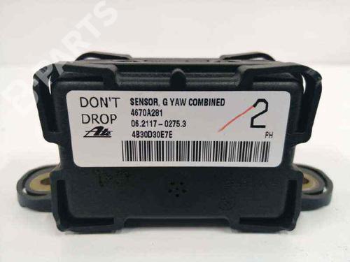 Elektronische sonde MITSUBISHI LANCER VIII Sportback (CX_A) 1.5 Bifuel (109 hp) 4670A281 | 4670A281 | ESP | 06211702573 |