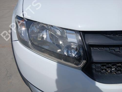 right-headlight-dacia-sandero-ii-2012-36866323 main image