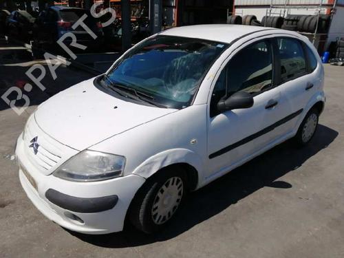 ECU airbags CITROËN C3 I (FC_, FN_) 1.4 HDi | BP7570572M53 