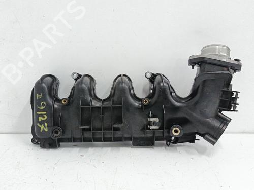 Colector de admisión CITROËN C4 I (LC_) 1.6 HDi (109 hp) 31696089