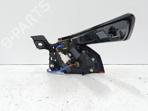 Right taillight NISSAN QASHQAI III (J12) 1.3 DIG-T | BP29764742C35