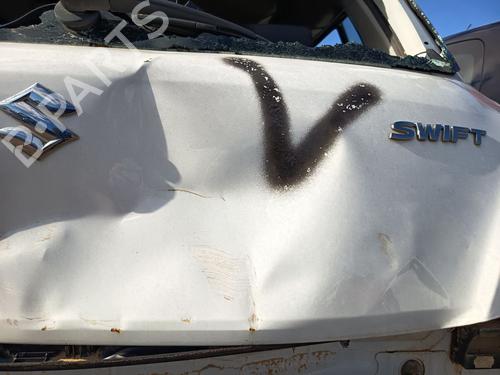 Brugte SUZUKI SWIFT IV (FZ, NZ) 1.2 (AZH412, ZC72S) (94 hp) 4425630