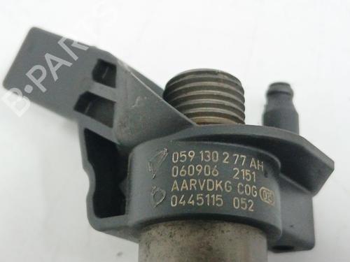 Injector AUDI A6 C6 (4F2) 3.0 TDI quattro | BP29592520M100 