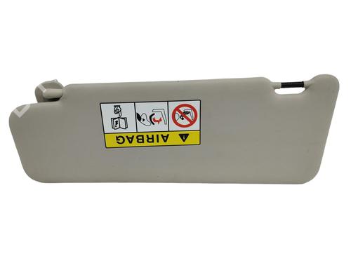 Right sun visor DACIA SANDERO II 1.0 TCe 100 (B8ML) | BP15550723I2 