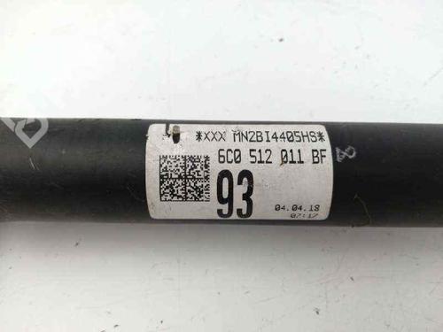 Left rear shock absorber AUDI A1 Sportback (8XA, 8XF)  | BP8166405M18 