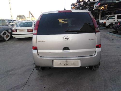 Front bumper reinforcement OPEL MERIVA A MPV (X03) 1.7 CDTI (E75) | BP5777029C109 