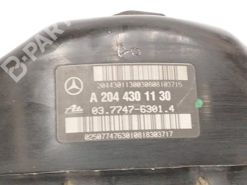 Servo brake MERCEDES-BENZ C-CLASS (W204)  | BP11754984M42 