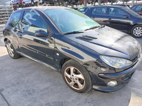 Engine control unit (ECU) PEUGEOT 206 Hatchback (2A/C) 2.0 HDI 90 | BP23207847M57 