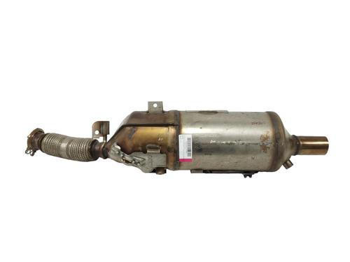 Used Particulate filter RENAULT EXPRESS Box Body/MPV 1.5 Blue dCi 95 (F6AB) (95 hp) 16643335