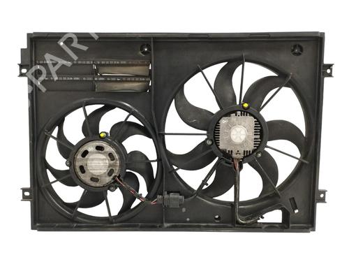 Radiator fan SEAT TOLEDO III (5P2)  | BP15372870M35 