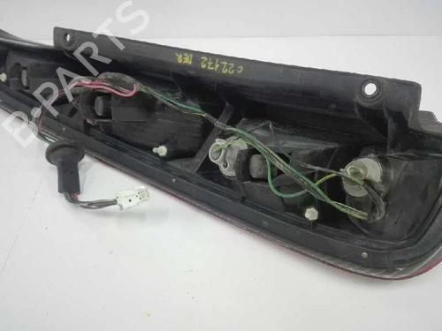 Right taillight NISSAN X-TRAIL I (T30)  | BP6597158C35 