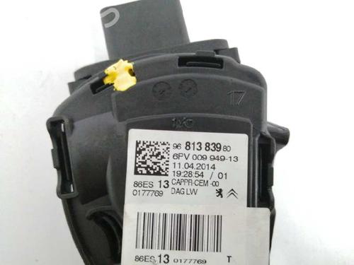 Pedal CITROËN C3 Picasso (SH_) 1.4 VTi 95 (SH8FSC, SH8FP0, SH8FP6) | BP9507926I4 