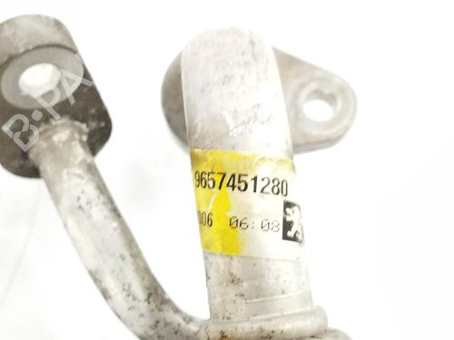 AC pipe PEUGEOT 307 CC (3B)  | BP18267395M126 