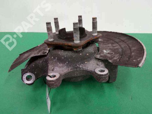 Right rear steering knuckle JAGUAR XF I (X250)  | BP2657465M28 