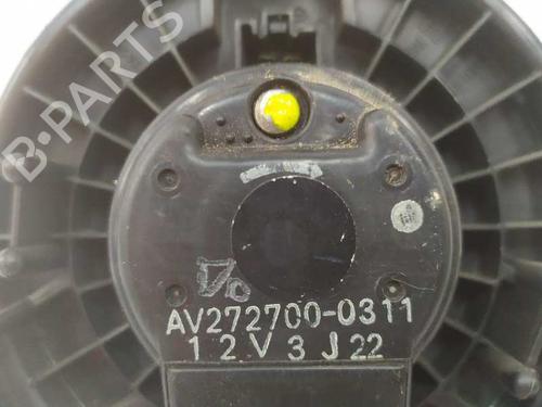Heater blower motor SUZUKI SWIFT III (MZ, EZ) 1.3 DDiS (RS413D) | BP8280786M62 