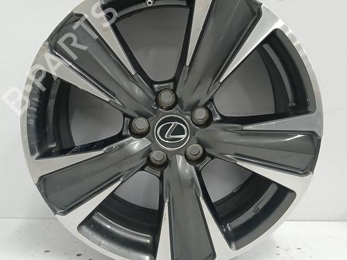 Rim LEXUS UX (_AA1_, _AH1_, _MA1_) 250h (MZAH10) 4261176320 | 18X7J45 | 5H | 5X115