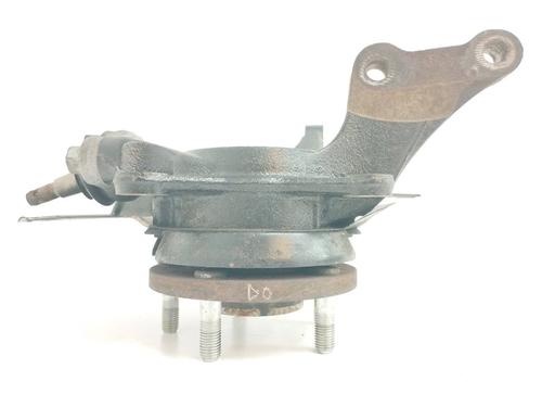 Left front steering knuckle HYUNDAI TUCSON (JM) 2.0 CRDi | BP10549450M25 