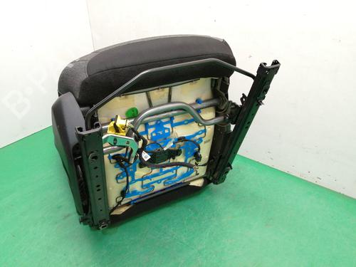 Right front seat CITROËN C4 III (BA_, BB_, BC_) 1.2 PureTech 130 (BAHNSA, BAHNSB) | BP12442400C16 