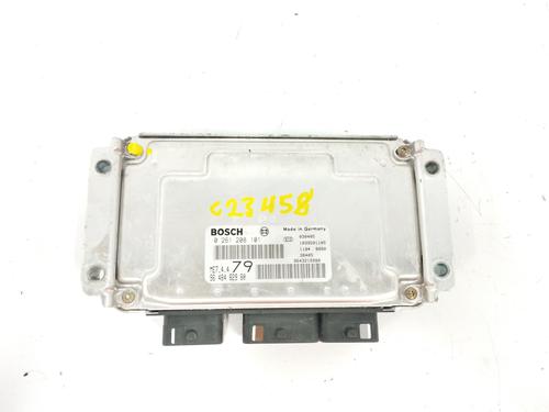 Engine control unit (ECU) PEUGEOT 206 CC (2D) 1.6 16V (2DNFUF, 2DNFUR) | BP10917125M57