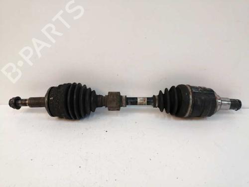 Used Left front driveshaft TOYOTA AURIS (_E15_) 2.0 D-4D (ADE150_, ADE150R) (126 hp) 7920644