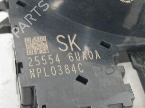 Squib airbag NISSAN QASHQAI III (J12) 1.3 DIG-T All-wheel Drive | BP29806999C102 