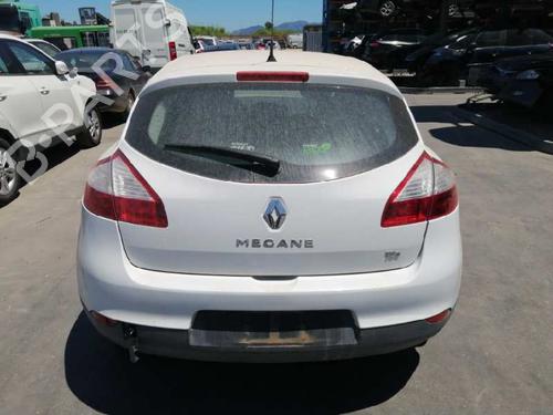 Right front seat RENAULT MEGANE III Hatchback (BZ0/1_, B3_) 1.2 TCe (BZ2B, BZ11) | BP8063981C16 