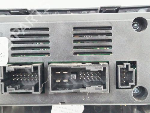 Climate control MERCEDES-BENZ C-CLASS Coupe (C204) C 250 CDI (204.303) | BP35800966I5 - Image 5