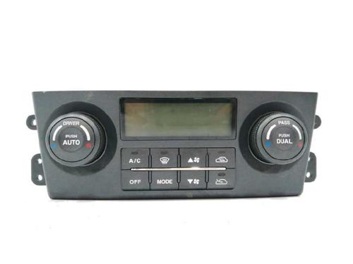 Used Climate control KIA SORENTO I (JC) 2.5 CRDi 4WD (140 hp) 8636087