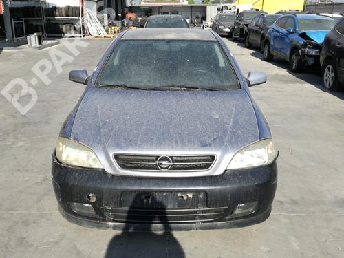 Turbocharger/Supercharger OPEL ASTRA G Coupe (T98)  | BP10660505M71 