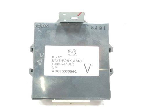 Used Electronic module MAZDA 6 Hatchback (GH) 2.2 D (GH10) (129 hp) 10507713