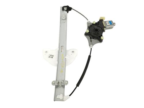 Used Rear left window mechanism KIA RIO IV (YB, SC, FB) 1.2 CVVT (84 hp) 16472596