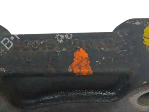 Left front steering knuckle NISSAN QASHQAI I (J10, NJ10) 2.0 dCi | BP27693332M25