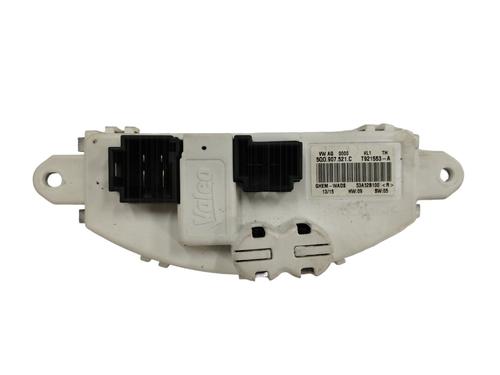 Used Heater resistor SEAT LEON (5F1) [2012-2021]  13524599