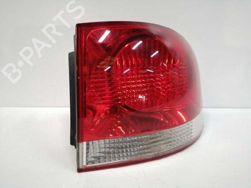 Used Right taillight VW TOUAREG (7LA, 7L6, 7L7) 5.0 V10 TDI (313 hp) 6144551