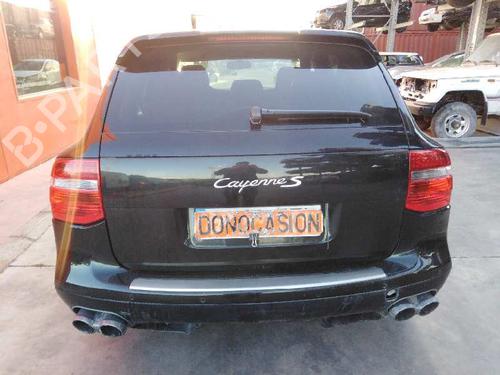 Valve cover PORSCHE CAYENNE (9PA)  | BP14151331M124 