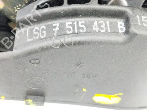 Gear lever BMW X5 (E53) 3.0 d | BP11516581M90 