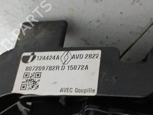 Front right window mechanism DACIA JOGGER (RK_) 1.0 TCe 90 ECO-G (RKMT) | BP38720371C23 - Image 5