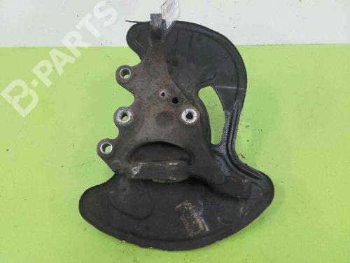 Used Left front steering knuckle MERCEDES-BENZ C-CLASS (W204) [2007-2015]  1679081