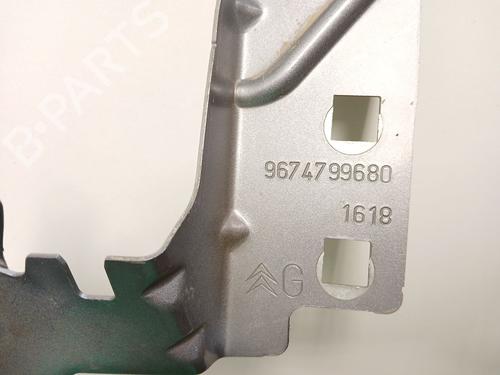 Guarda-lamas esquerdo CITROËN C-ELYSEE (DD_) 1.6 HDI 92 | BP32262067C41