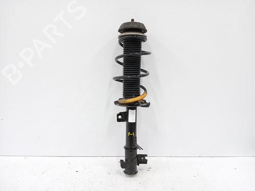 Used Left front shock absorber Left front shock absorber SUZUKI SWIFT IV (FZ, NZ) 1.2 (AZH412, ZC72S) (94 hp) 34058380 34058380