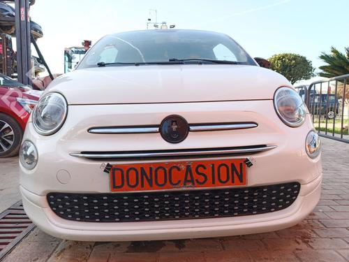 Used Front bumper FIAT 500 (312_) 1.2 (312AXA1A) (69 hp) 31925611