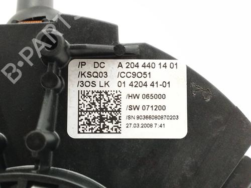 Switch MERCEDES-BENZ C-CLASS (W204) C 220 CDI (204.002) | BP11754940I30 