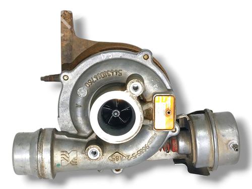 Turbolader/Kompressor für DACIA DUSTER (HS_) 1.5 dCi (109 hp) 28419102