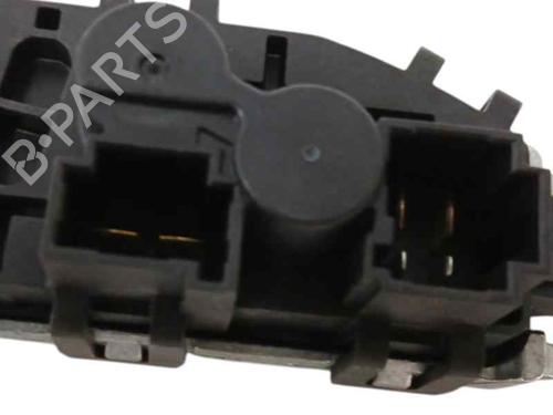 Heater resistor MERCEDES-BENZ GLA (H247) GLA 200 d (247.712) | BP26553927M108