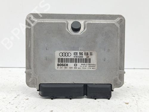 Used Engine control unit (ECU) AUDI A6 C5 (4B2, 4B4) 1.9 TDI (110 hp) 29751100