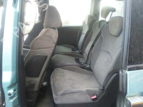 Left front fenders CITROËN C8 (EA_, EB_)  | BP8927018C41 