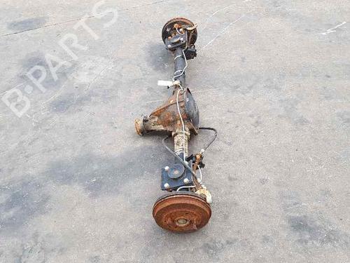 Rear axle MERCEDES-BENZ E-CLASS (W210) E 320 (210.055) | BP1040548M2