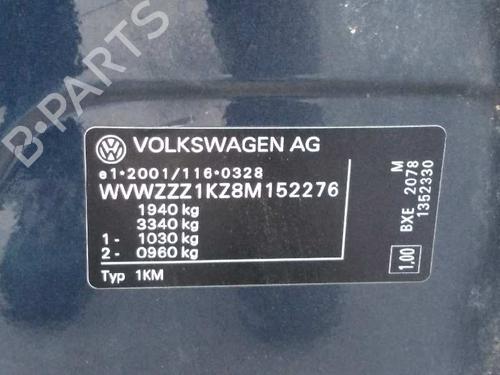 Gearstang VW JETTA III (1K2) 1.9 TDI | BP13233583M90 