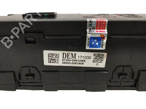 Climate control KIA OPTIMA (JF) 1.7 CRDi | BP16580473I5 